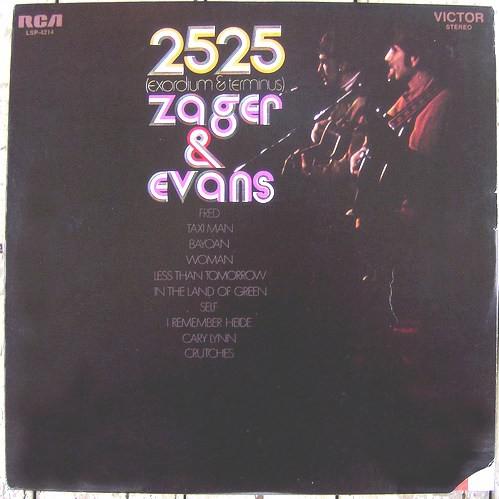 Zager & Evans